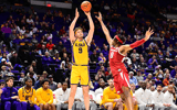LSU Will Baker